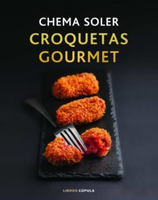 croquetas gourmet (ebook)-chema soler-9788448028183