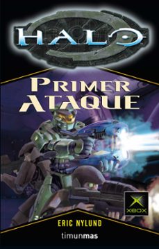 primer ataque (serie halo 3)-9788448039783