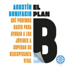 el plan b (audiolibro)-agustin bonifacio-9788448045883