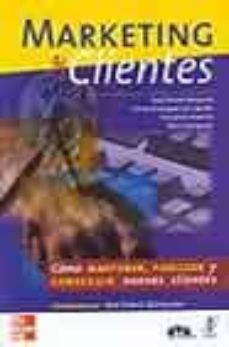 marketing de clientes-9788448139483
