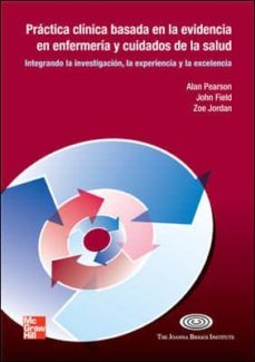 practica clinica basada en la evidencia en enfermeria y cuidados de la salud-alan pearson-9788448163983