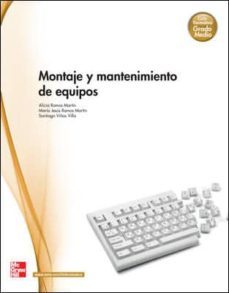 montaje y mantenimiento de equipos (grado medio)-9788448170783