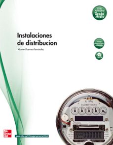 instalaciones de distribución. grado medio. (técnico en instalaci ones electricas y automaticas)-9788448171483