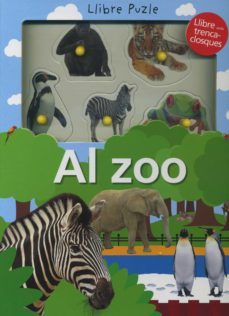 al zoo (priddy)-9788448830083