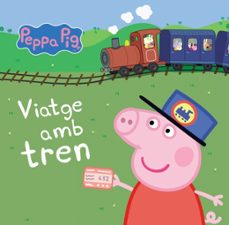 peppa pig: viatge amb tren (la porqueta pepa)-9788448834883