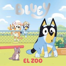 bluey. un cuento - el zoo (edición en español)-9788448867683