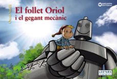 el follet oriol i el gegant mecanic-9788448952983