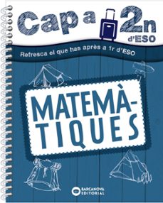 cap a 2º eso. matemàtiques-9788448953683