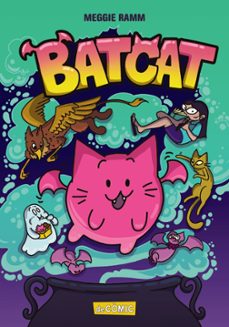batcat 1-meggie ramm-9788448963583