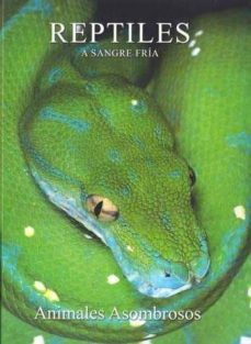 reptiles: a sangre fria-9788449218583