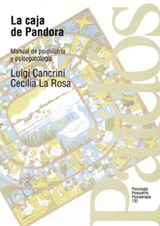 -luigi cancrini-cecilia la rosa-9788449302183