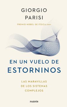 en un vuelo de estorninos-giorgio parisi-9788449340383