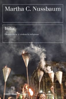 india: democracia y violencia religiosa-martha c. nussbaum-9788449341083