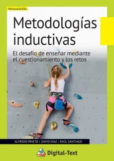 metodologias inductivas (ebook)-alfredo prieto-david diaz-raul santiago-9788449450983