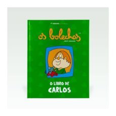 o libro de carlos (libro + peluche) os bolechas-9788460828983