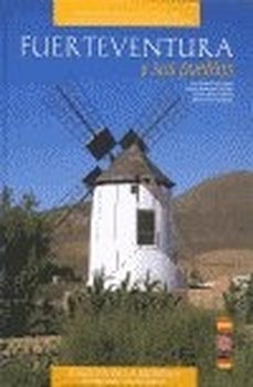 fuerteventura y sus pueblos-juan pedro perez gopar-9788461490783