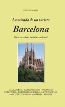 barcelona, la mirada de un turista-9788461597383