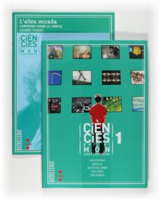 ciències del mon contemporani (ed. 2008) 1º batx.  catala-9788466121583