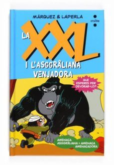 xxl i l asggraliana venjadora-9788466123983