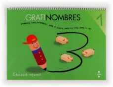 grafinombres 3 anys catala infantil  ed.2013-9788466131483