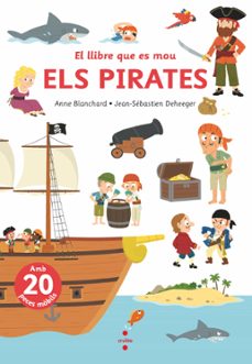 el llibre que es mou. els pirates-anne blanchard-9788466156783