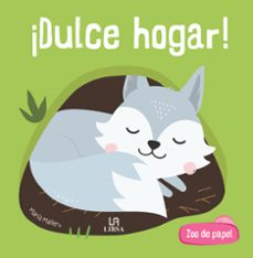 zoo papel: dulce hogar-maria mañeru-9788466242783