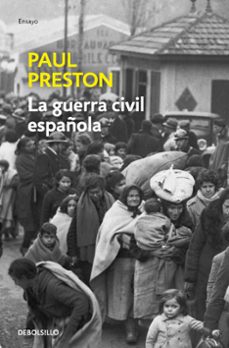 la guerra civil española (edición actualizada)-paul preston-9788466339483