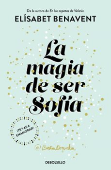 la magia de ser sofia (bilogia sofia 1)-9788466343183
