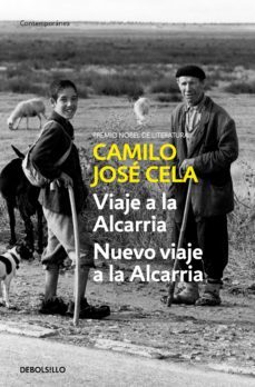 viaje a la alcarria seguido de nuevo viaje a la alcarria (ebook)-camilo jose cela-9788466353083