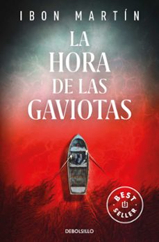 la hora de las gaviotas (serie ane cestero 2)-ibon martin-9788466358583