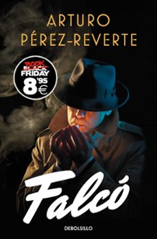 falcó (campaña black friday) (serie falcó)-arturo perez reverte-9788466370783
