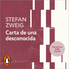 carta de una desconocida-stefan zweig-9788466379083
