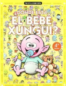 donde esta el bebe xungui?-9788466609883