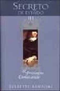 secreto de estado iii: el prisionero enmascarado-juliette benzoni-9788466615983