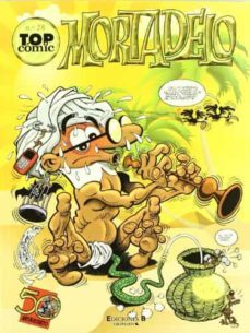 top comic mortadelo nº 28-francisco ibañez-9788466637183