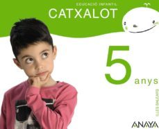 catxalot 5 anys.-9788466772983