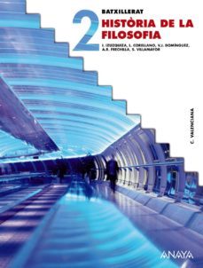 historia de la filosofia (i. izuzquiza). bachillerato - 2º-9788466783583