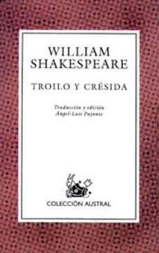 troilo y cresida-william shakespeare-9788467002683