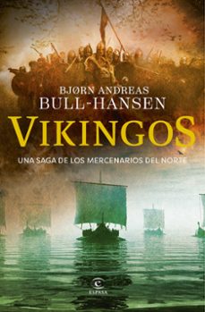 vikingos-bjorn andreas bull hansen-9788467077483