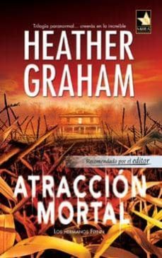 atraccion mortal-heather graham-9788467196283