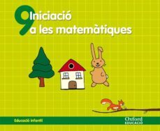 inf 5 años inicia matematicas matic c9 (valencia)-9788467313383