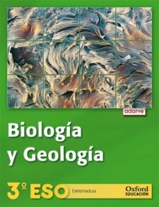 adarve biologia y geologia 3ºeso  extremadura ed 2011-9788467358483