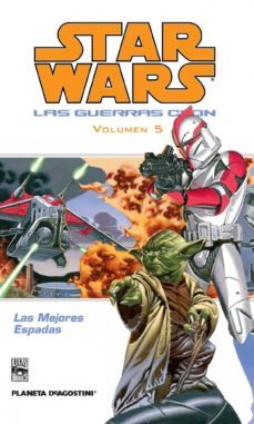 star wars: las guerras clon nº 5: las mejores-john ostrander-jan duursema-9788467438383