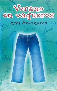 verano en vaqueros-ann brashares-9788467501483