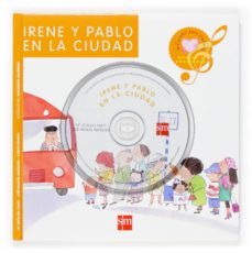 irene y pablo en la ciudad-9788467508383