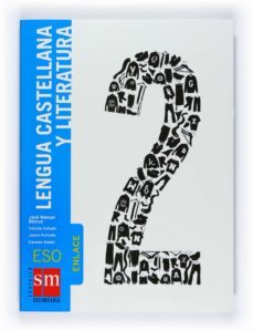 lengua castellana y literatura enlace 2º eso 08-9788467527483