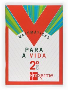 matematiques para la vida (2º eso) (comunidad valenciana)-9788467529883