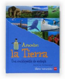 asunto: la tierra-david de rothschild-9788467531183