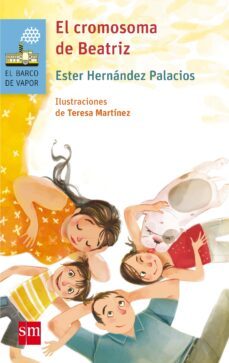 el cromosoma de beatriz ( discapacidad )-esther hernandez palacios-9788467586183