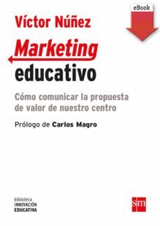 marketing educativo (ebook)-victor nuñez fernandez-9788467596083